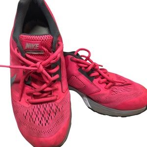 Nike Trifusion Run Running Shoe Pink 8.5
